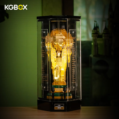 LEGO Premium Display For FIFA World Cup Official Trophy - LED & UV Print
