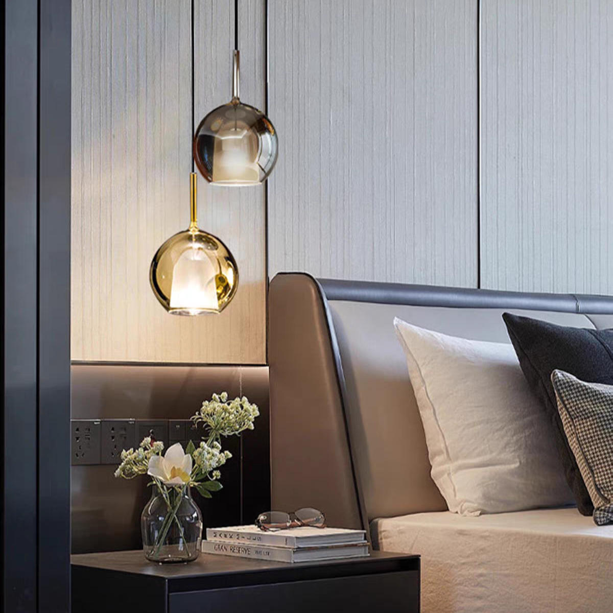 Sky Glow Pendant Light For Living Room & Home Decoration item