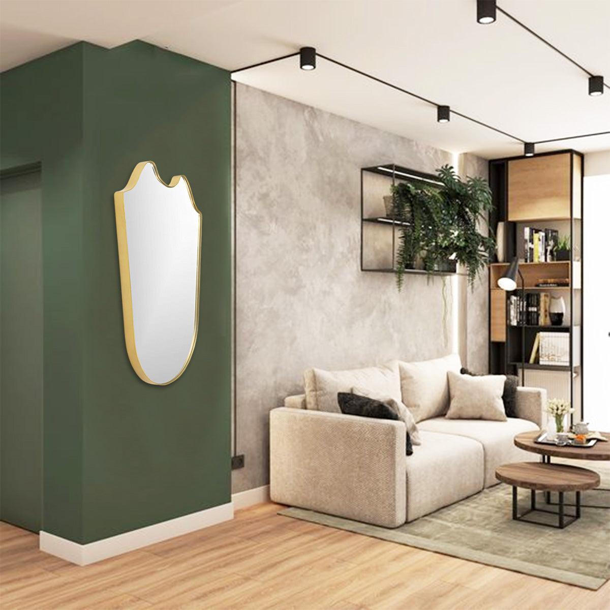 Eleganza Decorative Wall Mirror