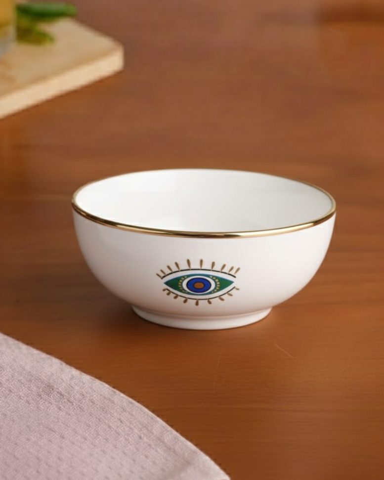 Guardian Evil Eye Serving Bowl