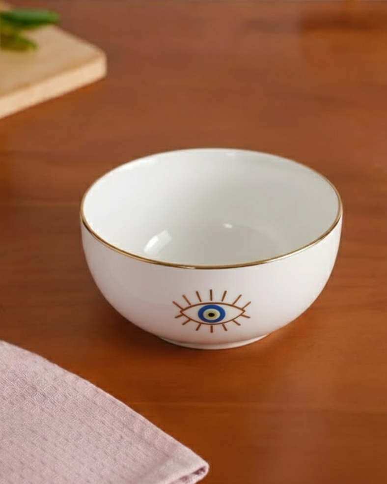 Guardian Evil Eye Serving Bowl