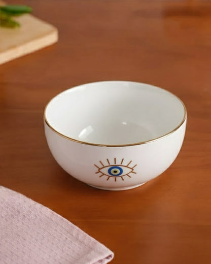 Guardian Evil Eye Serving Bowl