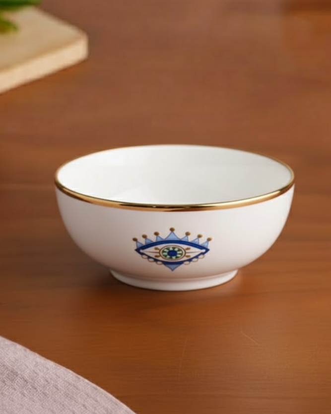 Guardian Evil Eye Serving Bowl