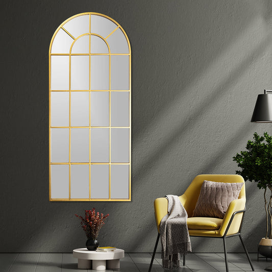 Mystique Shine Designer Wall Mirror For Home