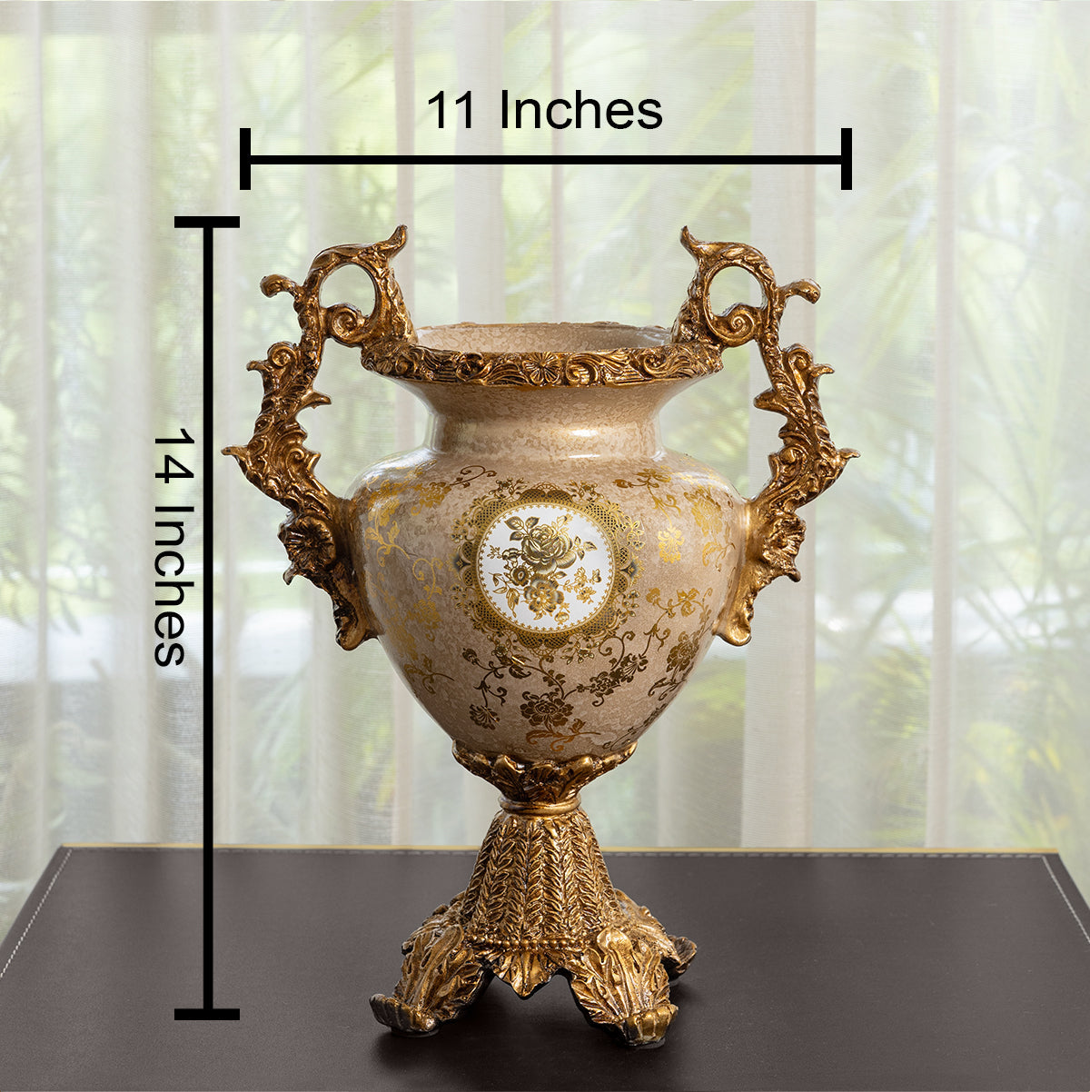 Liora Opulence Decorative Vase & Items for Room Decoration