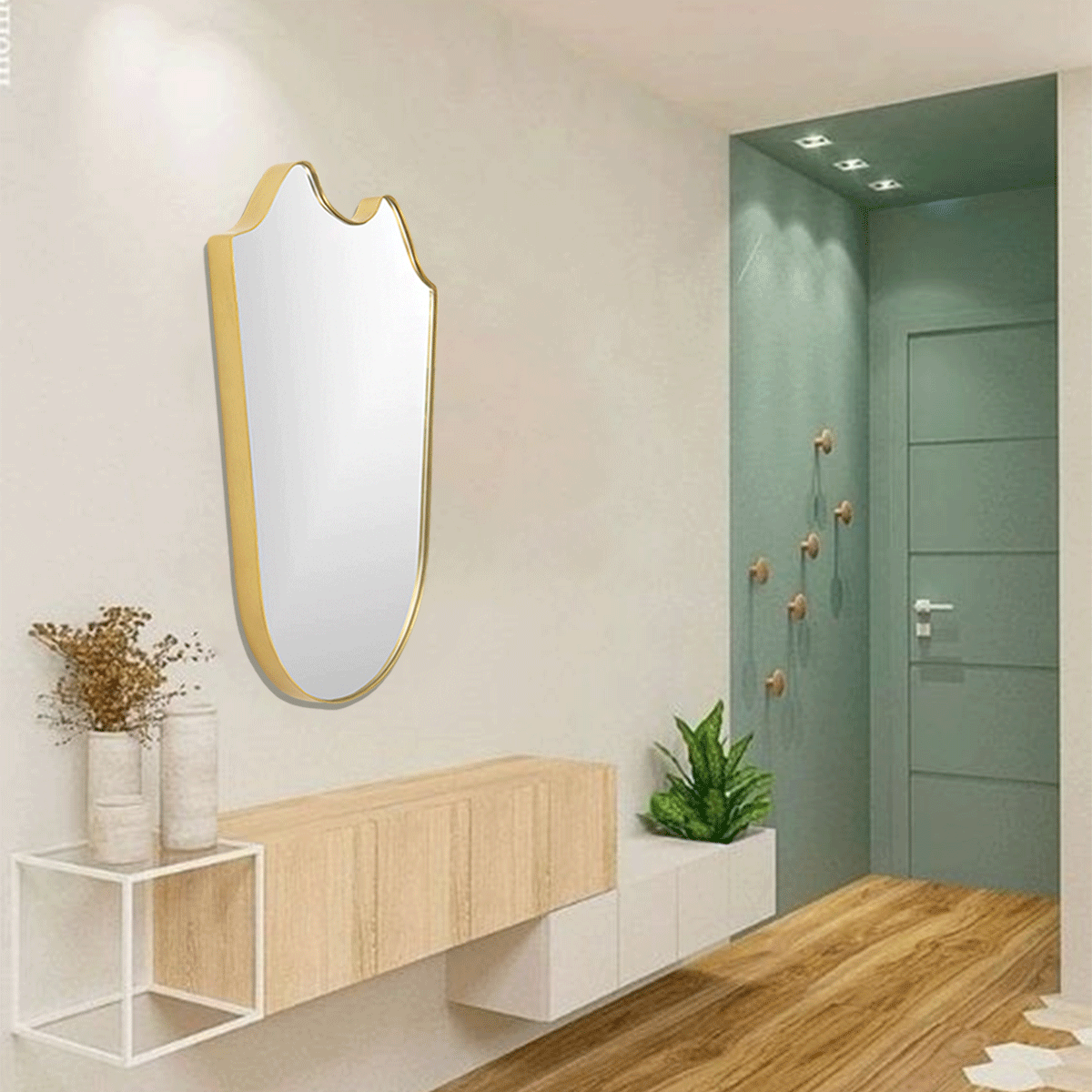 Eleganza Decorative Wall Mirror