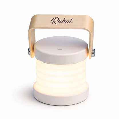 Bigsmall Leviosa Rotating Suspension Lamp with Wireless Charger | Hovering Floating Light | Colorful Modes | Hand Wave Sensor | Modern Spiral LED Night Lamp for Bedroom and Living Room Home Decor