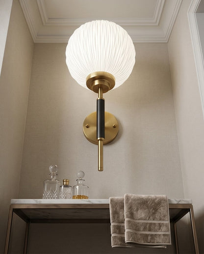 Luna Luxe Wall Sconce