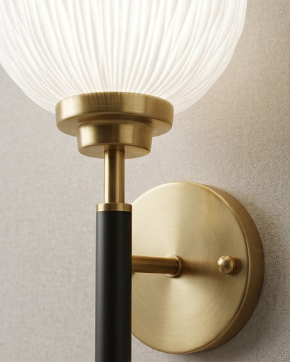 Luna Luxe Wall Sconce