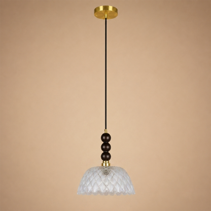 Garden Aura Pendant Light For Home  & Item  for Home Decoration - White