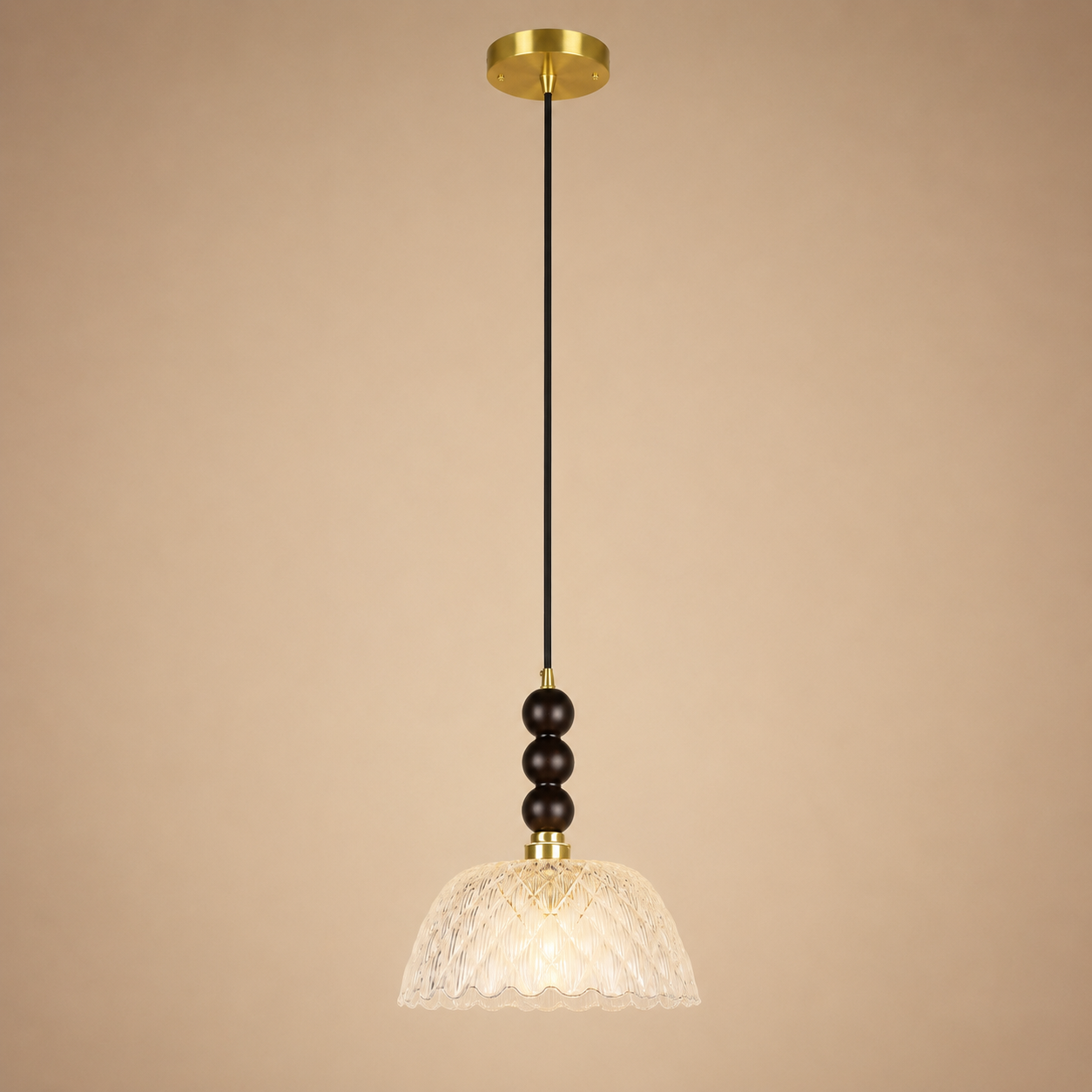 Garden Aura Pendant Light For Home  & Item  for Home Decoration - White