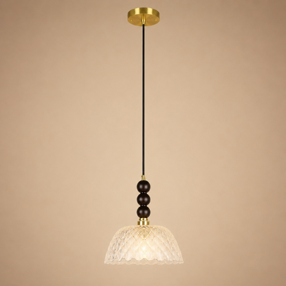 Garden Aura Pendant Light For Home  & Item  for Home Decoration - White