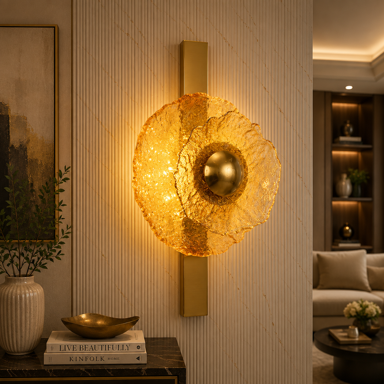 Nova Frost Wall Lights for Home & Item for Wall Decoration