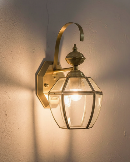 Vintage Outdoor Wall Light