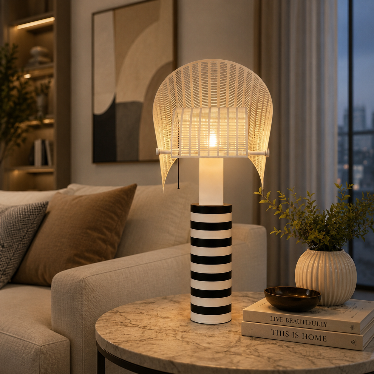 Meridian Designer Table lamps for Home & Item for Home Decoration