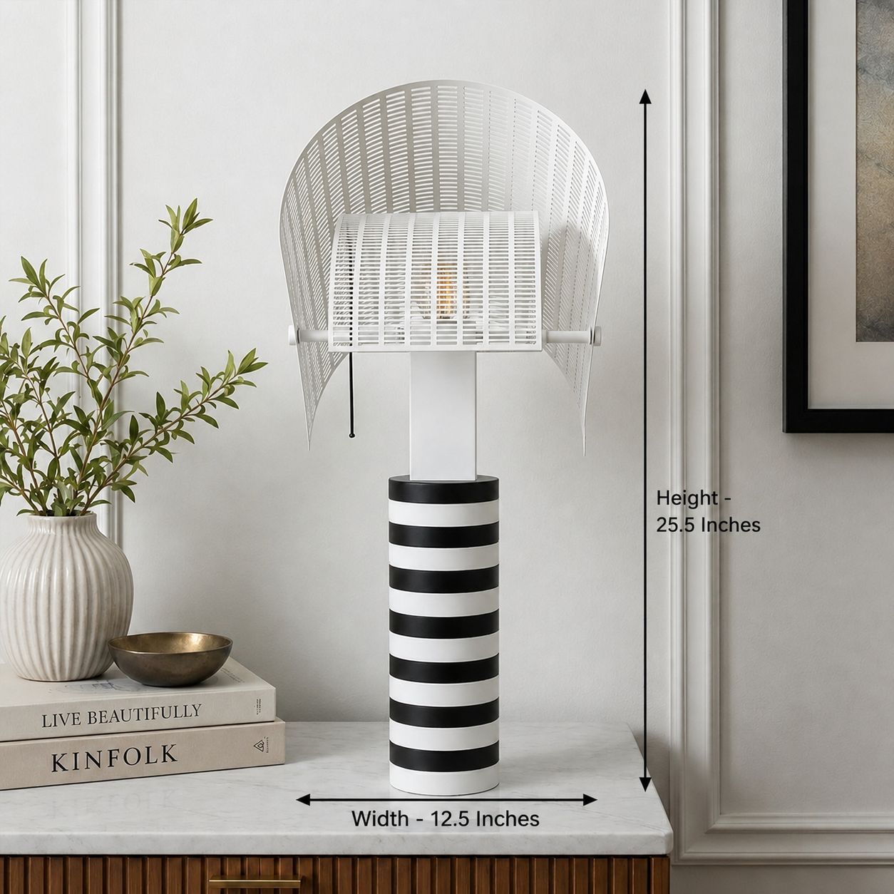 Meridian Designer Table lamps for Home & Item for Home Decoration