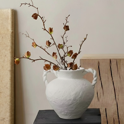 Timeless Aura Ceramic Vase & Table Showpiece for Home