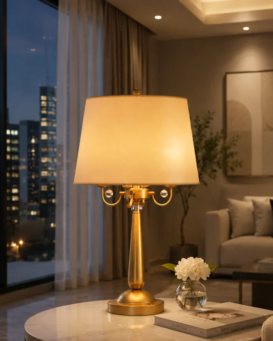 Regency Glow Table Lamp