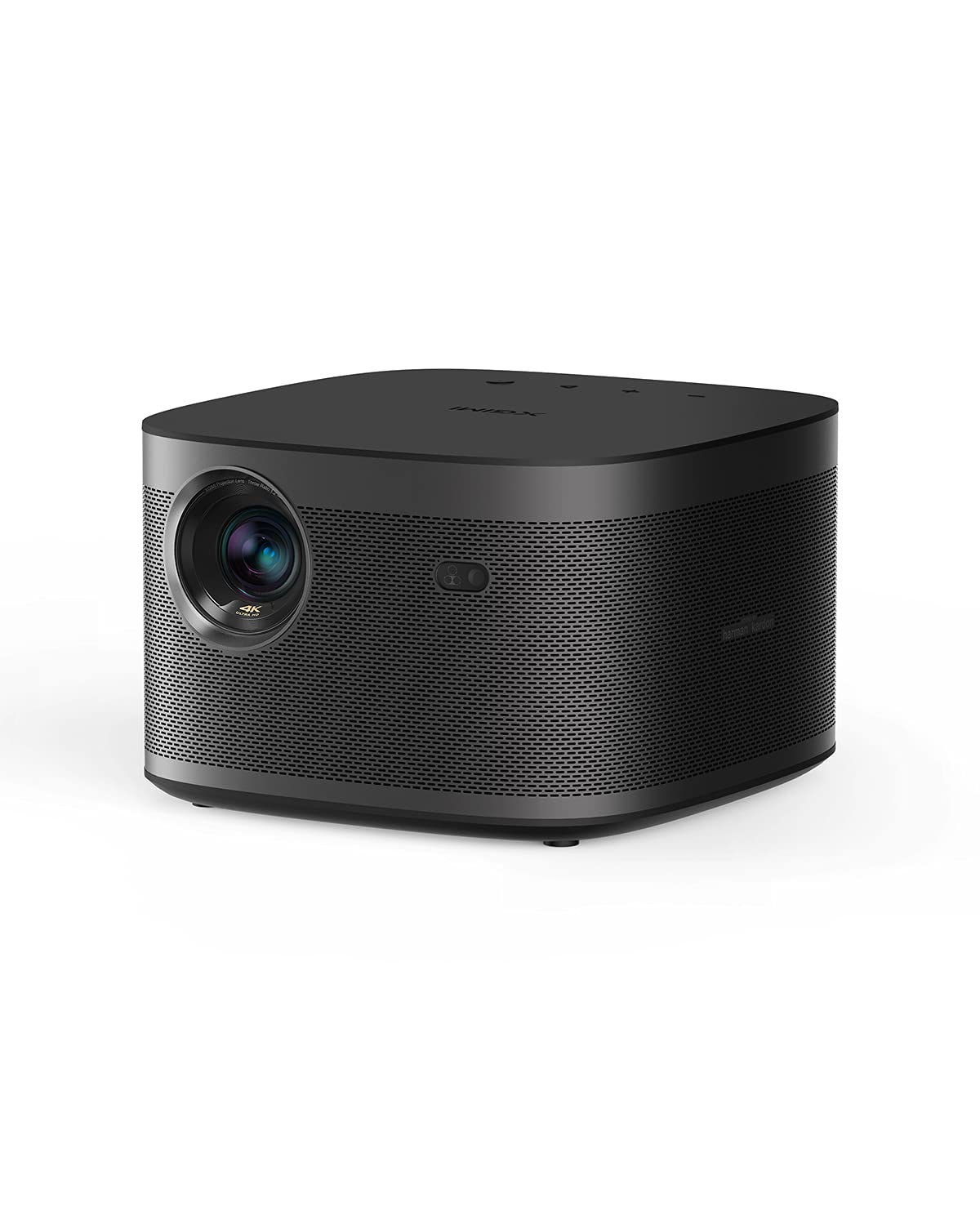 XGIMI Horizon Pro 4K WiFi Bluetooth Projector, Android TV UI, 1500 Lumens, Harman/Kardon Speakers, Auto-Focus