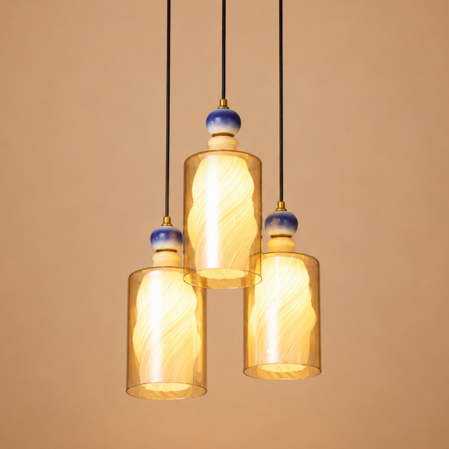 Solstice Ceiling Light For Home & Item for Home Decoration