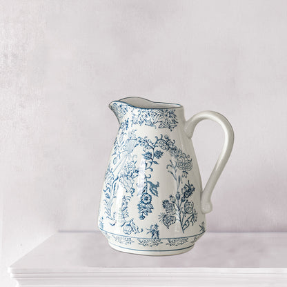 Harbor Mist Elegance Jug & Home Decoration Item