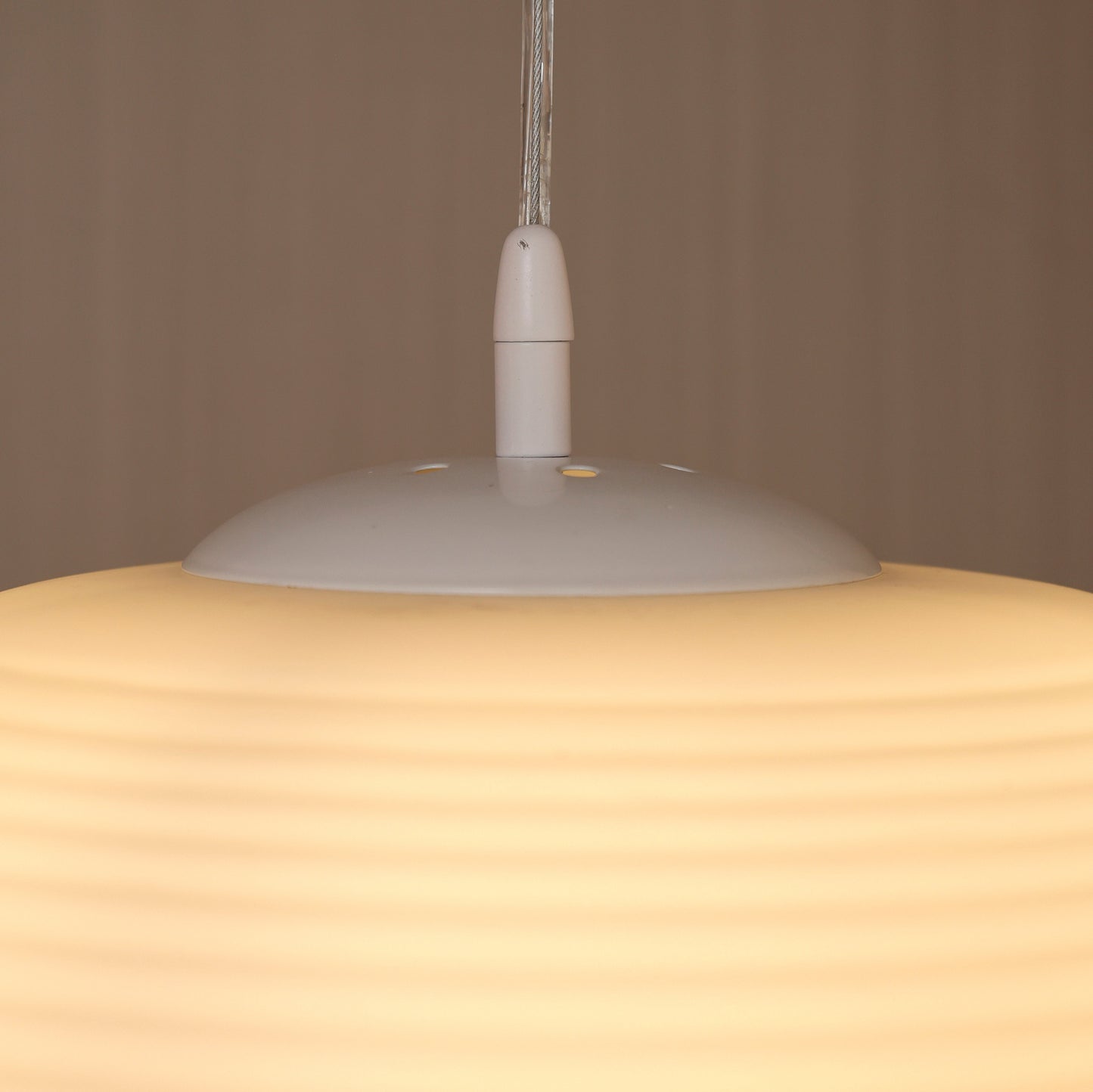 Zen Cocoon Pendant Light For Living Room & Home Decoration item - Small