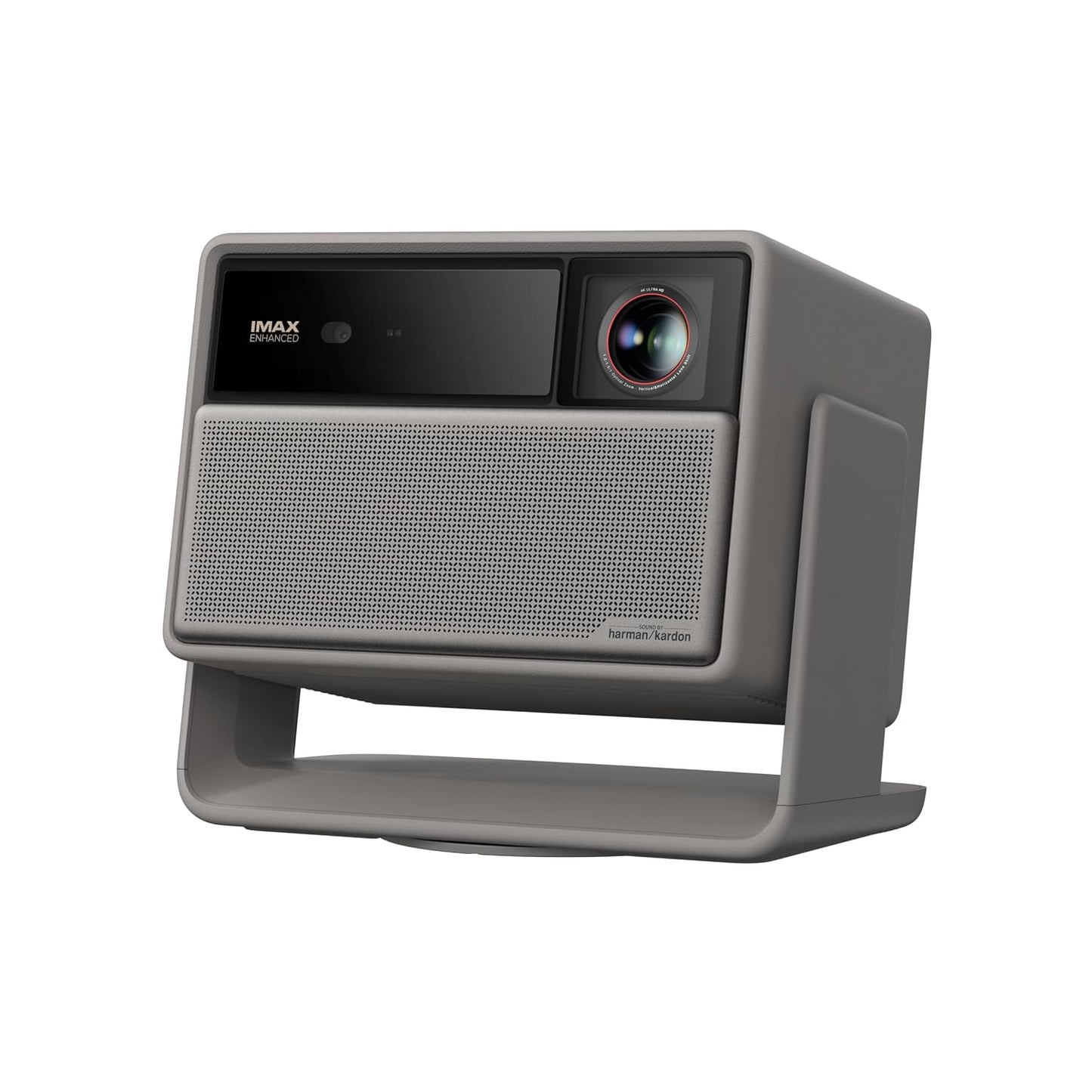 XGIMI Horizon 20 Max 4K RGB Triple Laser Home Theater Projector, 5700 ISO Lumens, Google TV with Netflix, Dolby Vision, IMAX Enhanced, Optical Zoom, Lens Shift, 300" Display