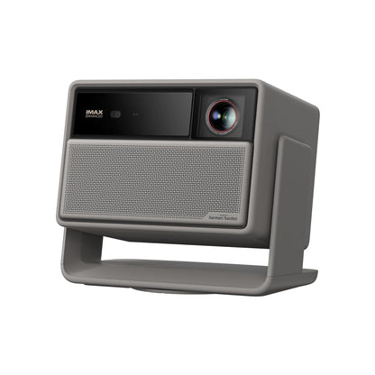 XGIMI Horizon 20 Max 4K RGB Triple Laser Home Theater Projector, 5700 ISO Lumens, Google TV with Netflix, Dolby Vision, IMAX Enhanced, Optical Zoom, Lens Shift, 300" Display
