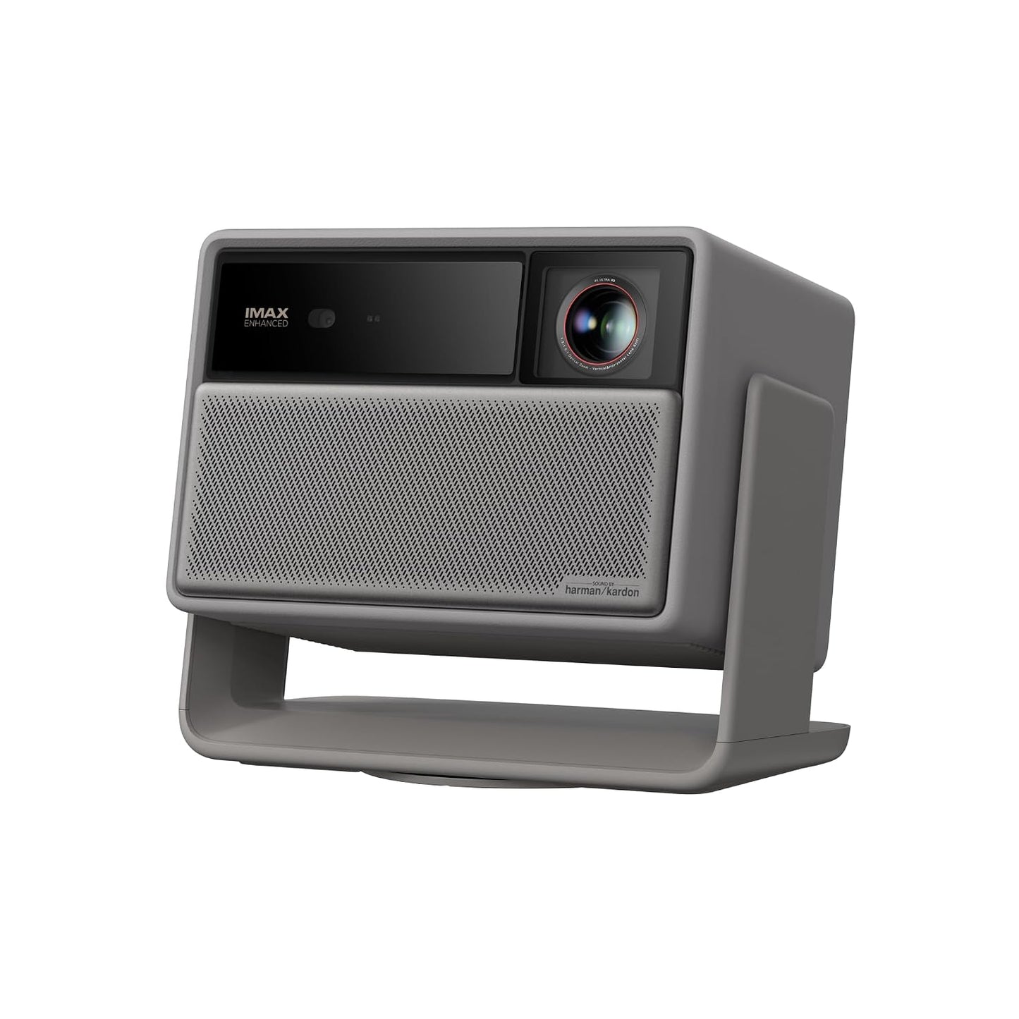 XGIMI Horizon 20 Max 4K RGB Triple Laser Home Theater Projector, 5700 ISO Lumens, Google TV with Netflix, Dolby Vision, IMAX Enhanced, Optical Zoom, Lens Shift, 300" Display