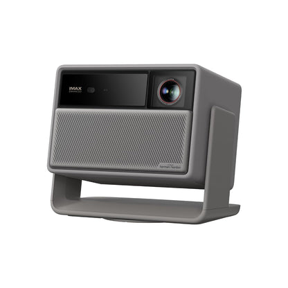 XGIMI Horizon 20 Max 4K RGB Triple Laser Home Theater Projector, 5700 ISO Lumens, Google TV with Netflix, Dolby Vision, IMAX Enhanced, Optical Zoom, Lens Shift, 300" Display