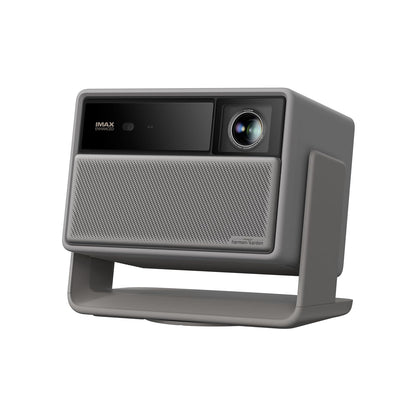 XGIMI Horizon 20 Max 4K RGB Triple Laser Home Theater Projector, 5700 ISO Lumens, Google TV with Netflix, Dolby Vision, IMAX Enhanced, Optical Zoom, Lens Shift, 300" Display