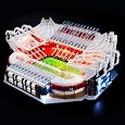 LEGO Creator Expert Old Trafford-Manchester United 10272 Building Kit (3,898 Pcs)