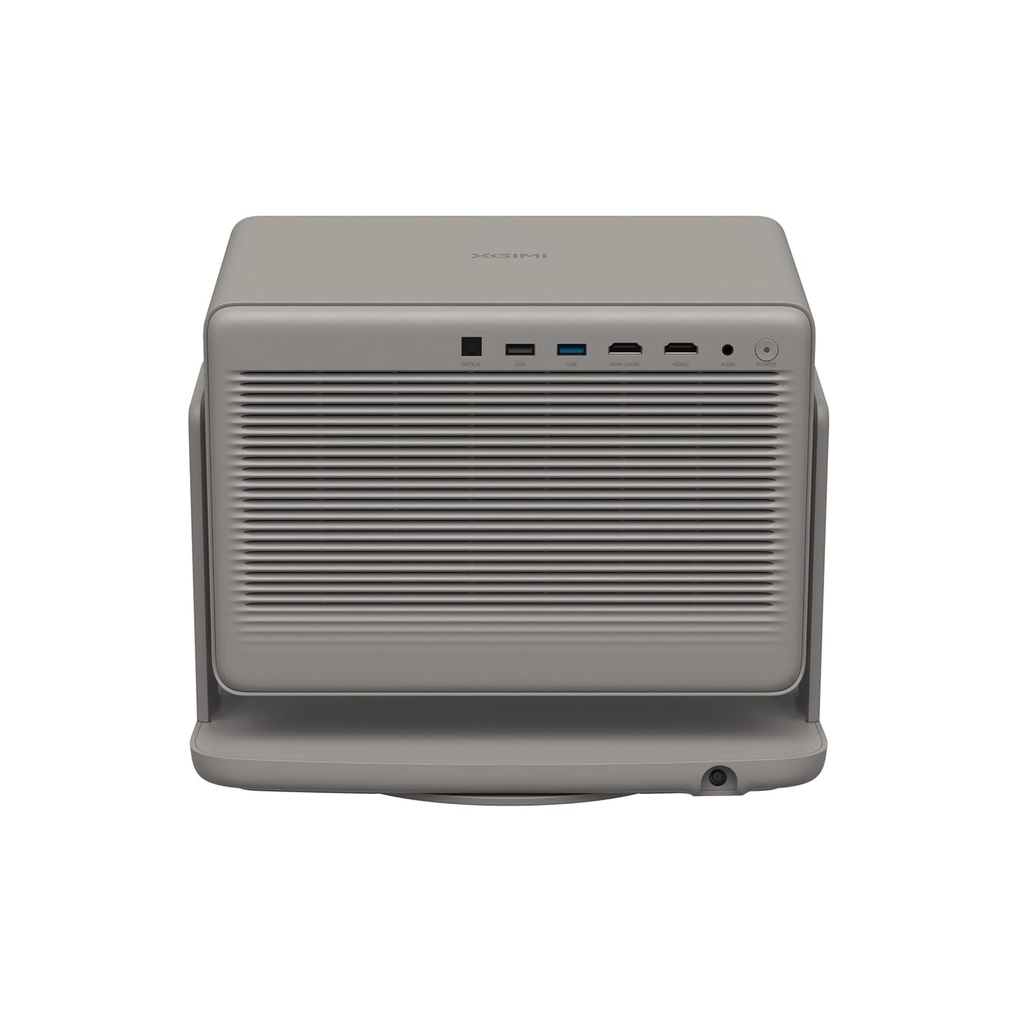 XGIMI Horizon 20 Max 4K RGB Triple Laser Home Theater Projector, 5700 ISO Lumens, Google TV with Netflix, Dolby Vision, IMAX Enhanced, Optical Zoom, Lens Shift, 300" Display