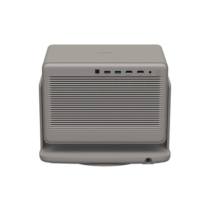 XGIMI Horizon 20 Max 4K RGB Triple Laser Home Theater Projector, 5700 ISO Lumens, Google TV with Netflix, Dolby Vision, IMAX Enhanced, Optical Zoom, Lens Shift, 300" Display