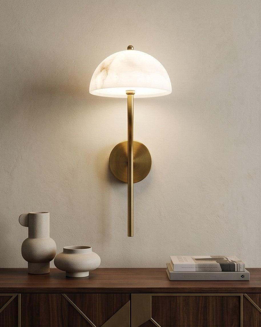 Aurielle Luxe Wall Sconce