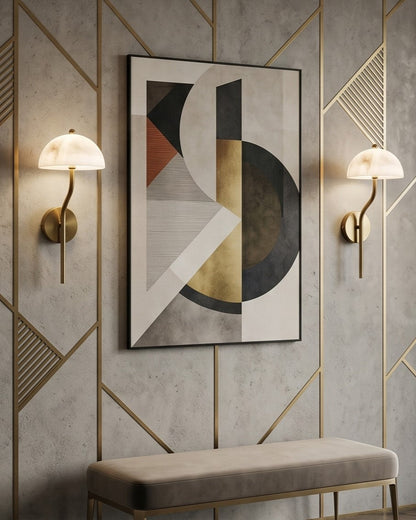 Aurielle Luxe Wall Sconce