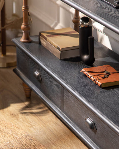 The Heirloom 5-Tier Display Shelf