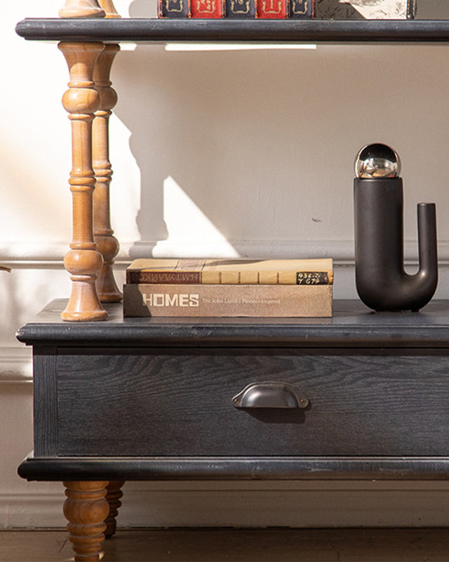 The Heirloom 5-Tier Display Shelf