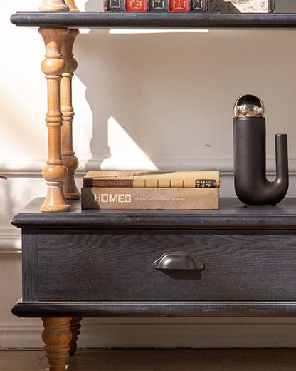 The Heirloom 5-Tier Display Shelf