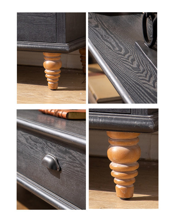 The Heirloom 5-Tier Display Shelf