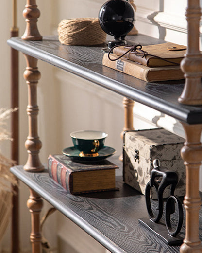 The Heirloom 5-Tier Display Shelf