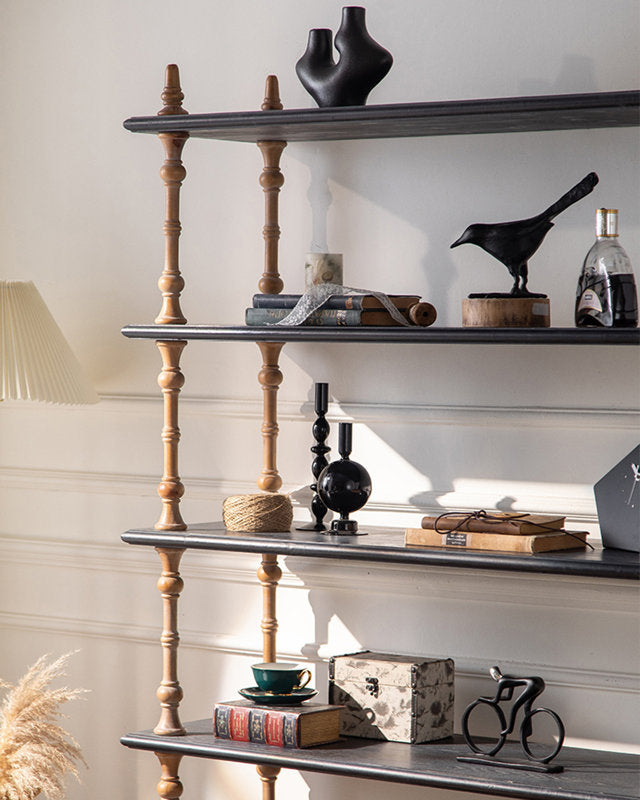 The Heirloom 5-Tier Display Shelf