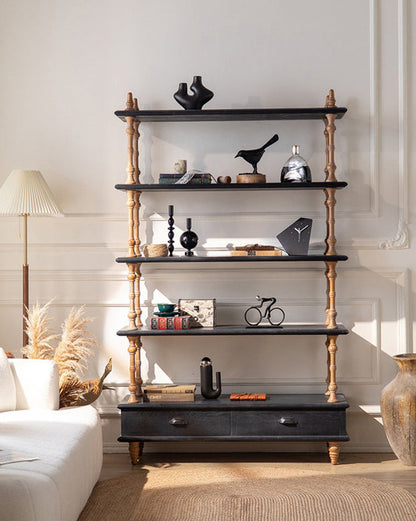 The Heirloom 5-Tier Display Shelf