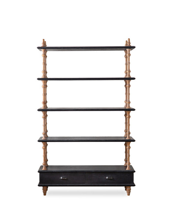 The Heirloom 5-Tier Display Shelf