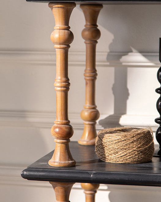 The Heirloom 5-Tier Display Shelf