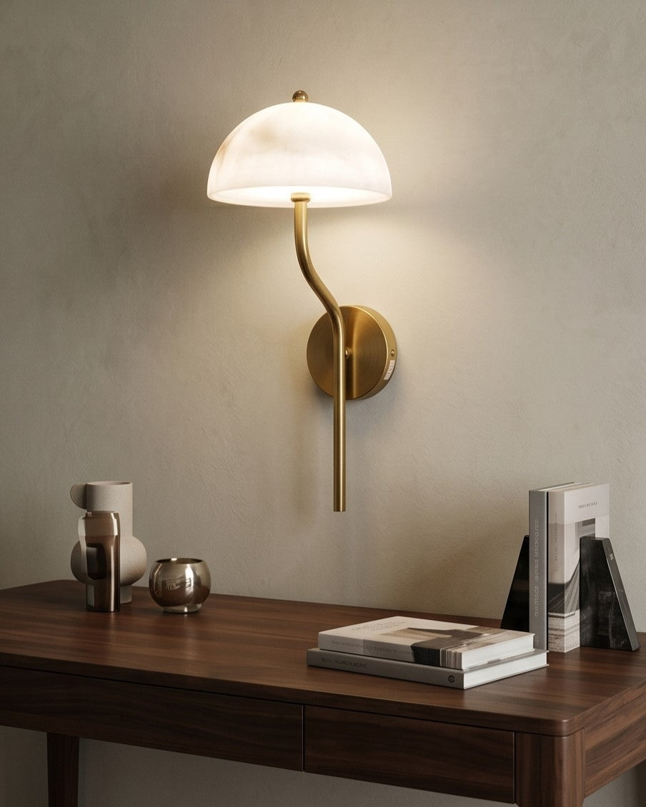 Aurielle Luxe Wall Sconce