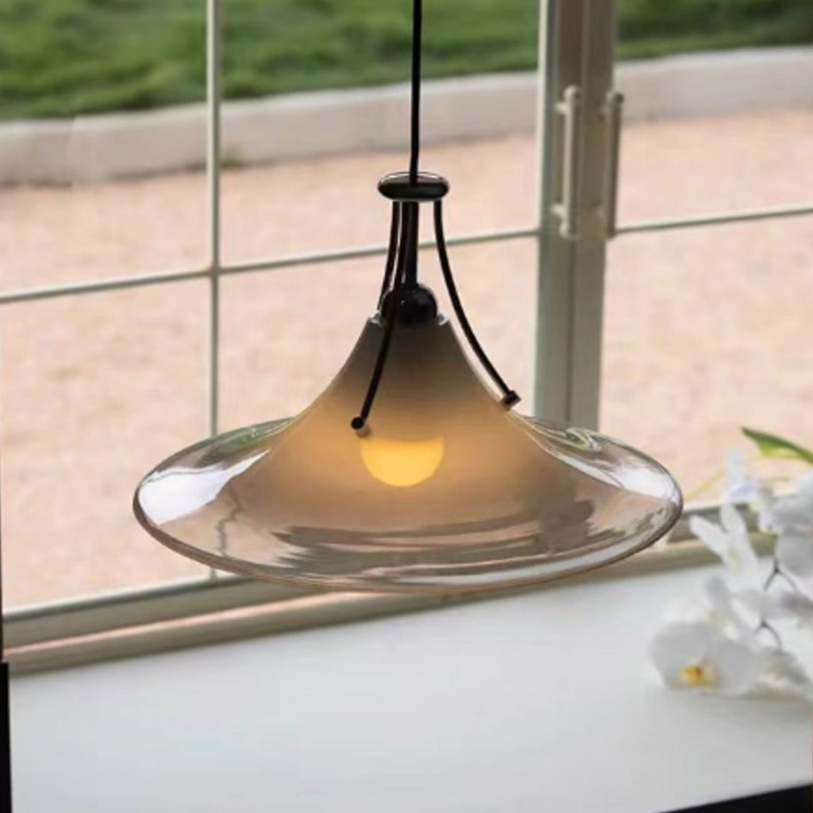 Eclipse Glow Pendant light For Home  &  Item For Home Decoration