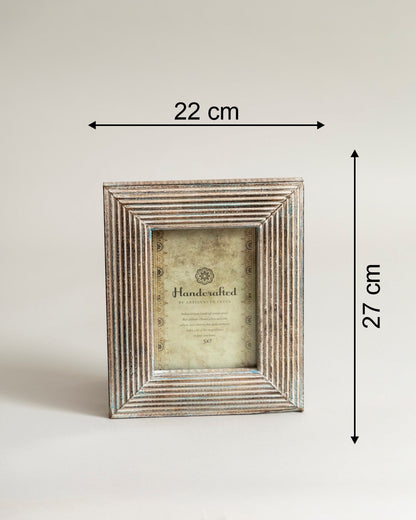 Rustic Ridgewood Photo Frame