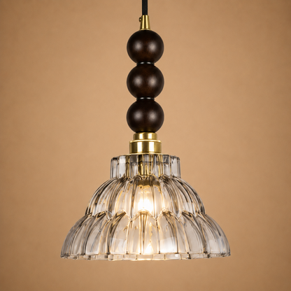 Rainleaf Bell Pendant Light For Home  & Item  for Home Decoration - Grey