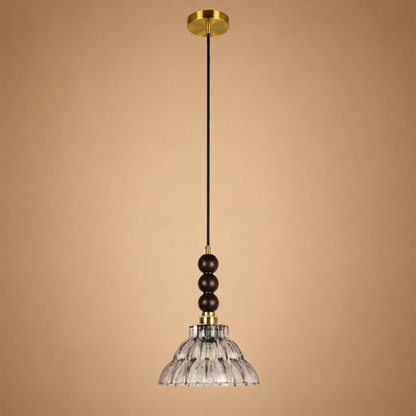 Rainleaf Bell Pendant Light For Home  & Item  for Home Decoration - Grey